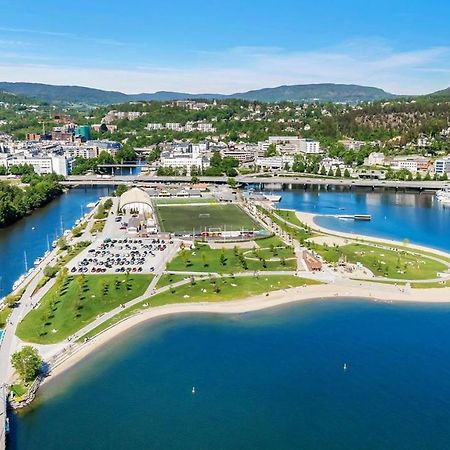 Jeci Apartment Sandvika Baerum - Great View And Attractive المظهر الخارجي الصورة