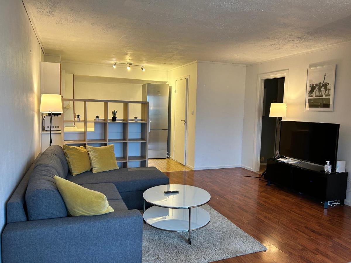 Jeci Apartment Sandvika Baerum - Great View And Attractive ساندفيكا المظهر الخارجي الصورة